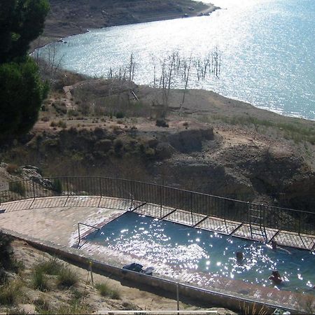 Cueva De Ramon Y Elvira Βίλα Cuevas del Campo Εξωτερικό φωτογραφία