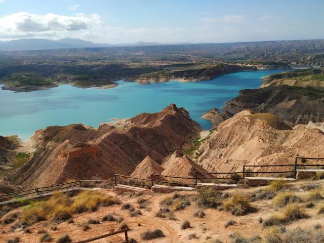 Cueva De Ramon Y Elvira Βίλα Cuevas del Campo Εξωτερικό φωτογραφία